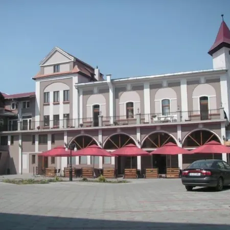 Hotel Apollo Central