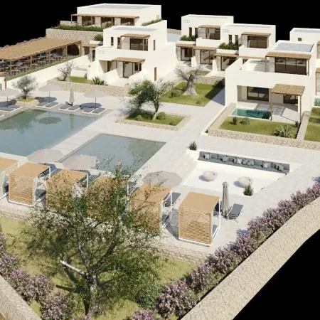 Agali Hotel Milos