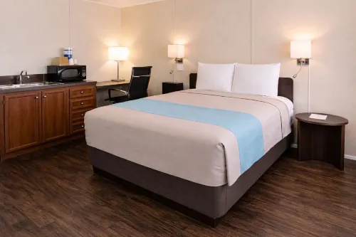 Shale Lodge Pleasanton