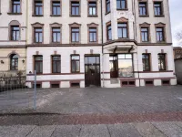 MIILOX Apartments Chemnitz Hoteles en Chemnitz