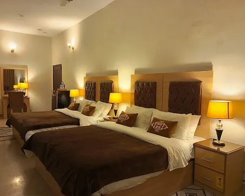 Grand Peace House I Hotels near F-7 Sector