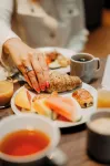 Clarion Hotel Helsinki Airport (20 km from Helsinki) - breakfast