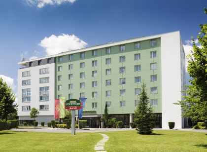 Courtyard Toulouse Airport