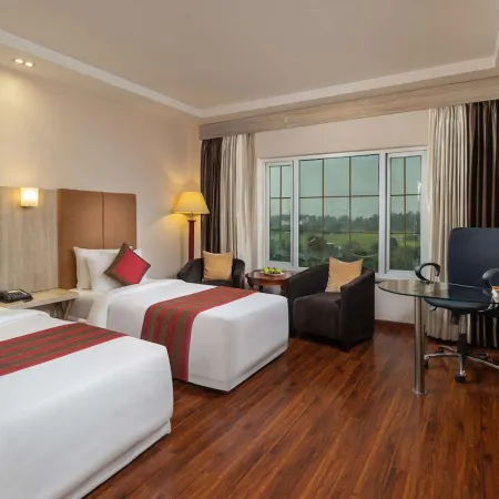 Nidhivan Sarovar Portico Vrindavan