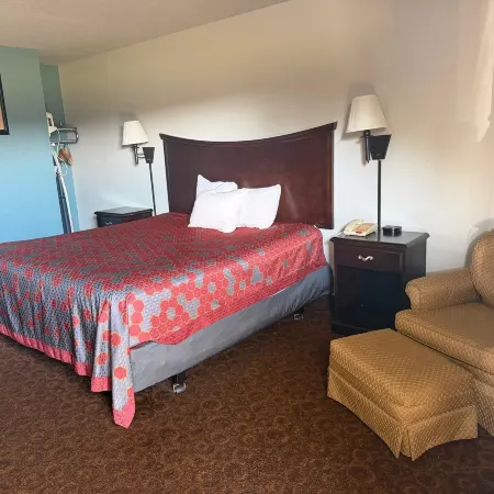 The Magnolia Hotel Searcy