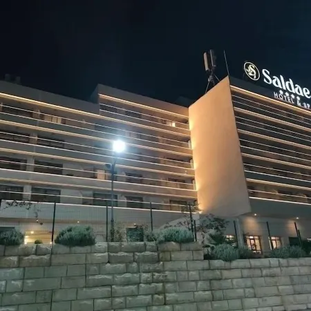 Hotel Saldae