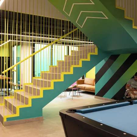 Funker Hostel