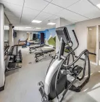 Aspen Suites Anchorage Downtown - gimnasio