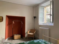 Appartamento con piccolo giardino Cannero Riviera