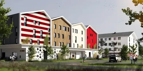 拉特斯特全套房酒店-阿卡雄灣