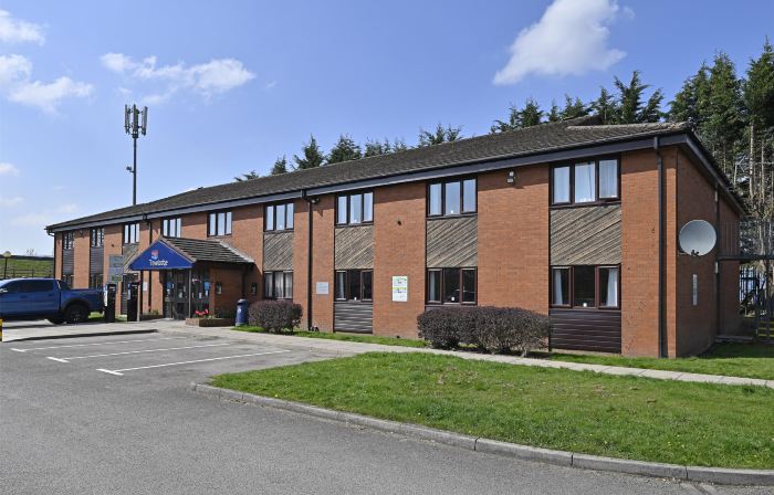 Travelodge Wrexham Hotel