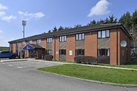 Travelodge Wrexham Hotel