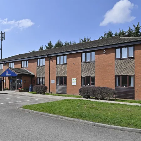 Travelodge Wrexham Hotel