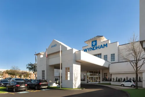 Wyndham DFW Airport - Træningscentre