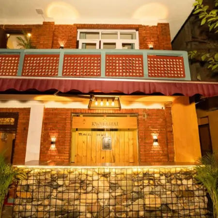 Kwabahal Boutique Hostel