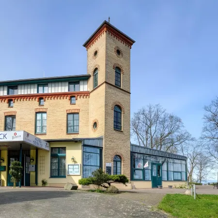 Hotel Seeblick Wismar