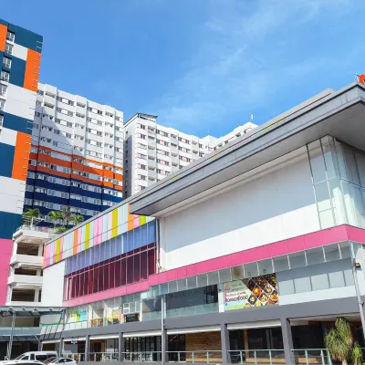 The Himana Malang (Malang City Point) Hotels near Plaza Dieng