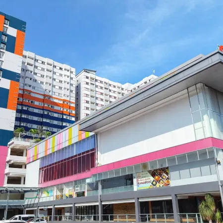 The Himana Malang (Malang City Point) Hoteles en Sukun