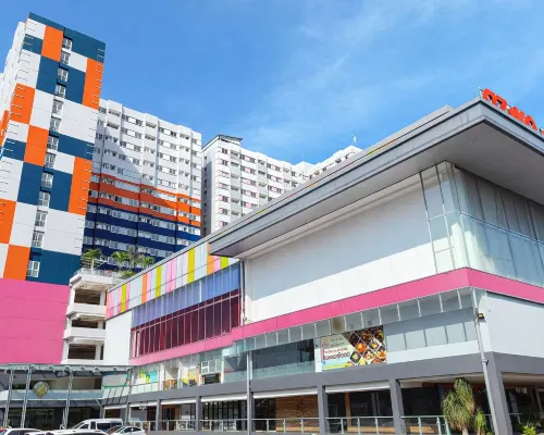 The Himana Malang (Malang City Point) Hotels in Sukun