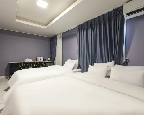 namooneulbo Hotel Zimmer Photos
