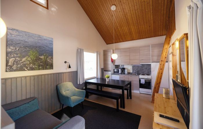Nallikari Seaside Cottages