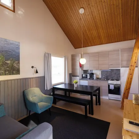 Nallikari Seaside Cottages