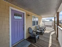 Boardwalk Shores C 3 Bedroom Duplex by RedAwning Hotele w: Atlantic Beach