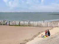 Lovely Bungalow With Garden Hotels in Breskens