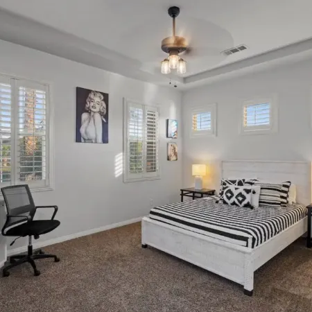 Desert Oasis  in Terra Lago Enjoy Coachella and Large Pool. All New Inside.