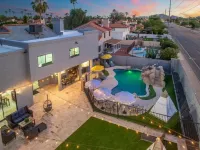 Luxe Pickleball Villa by Glam Homes