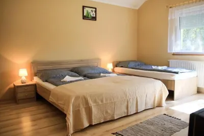 Bakterház Vendégház Hotel a 