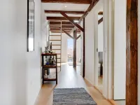 4 Star Holiday Home in Lokken - واي فاي