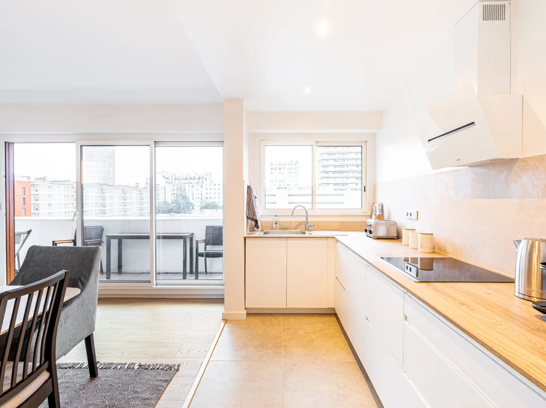Guestready - Parisian Charm In Place D'italie - París