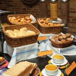 Hotel Habitel Select - Desayuno