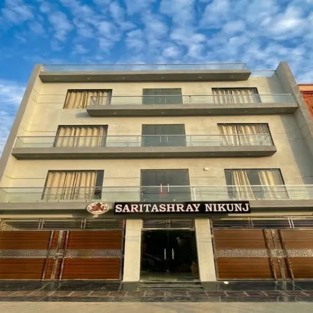 Saritashray Nikunj