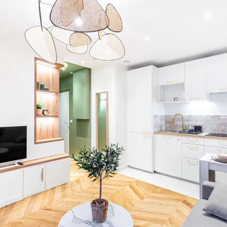 GuestReady - Confort et Style Parisien