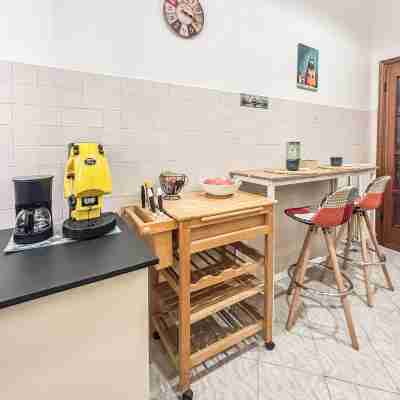 Maison Faber Dining/Meeting Rooms