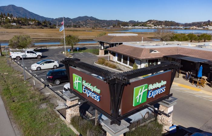 Holiday Inn Express MILL VALLEY SAN FRANCISCO AREA by IHG
