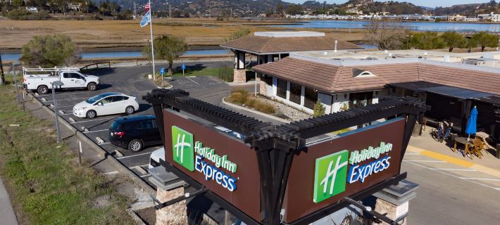 Holiday Inn Express MILL VALLEY SAN FRANCISCO AREA by IHG Hotels in Marin County