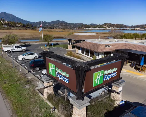 Holiday Inn Express MILL VALLEY SAN FRANCISCO AREA by IHG Hotels in Marin County