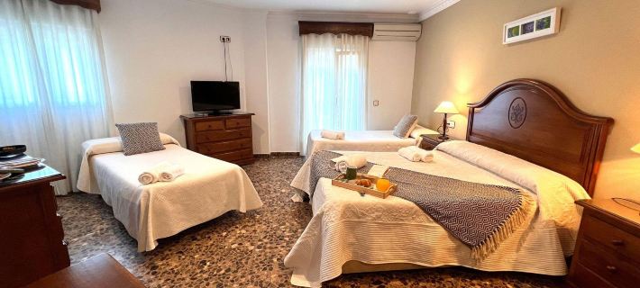 La Janda Hotels in La Janda