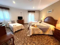 Hostal La Janda - parking