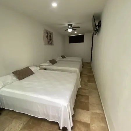 Hotel Fresno Xochitepec Отели в г. Сочитепек