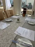 Gower Hotel - breakfast