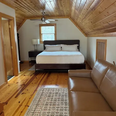 Almost Perfect Cabin
