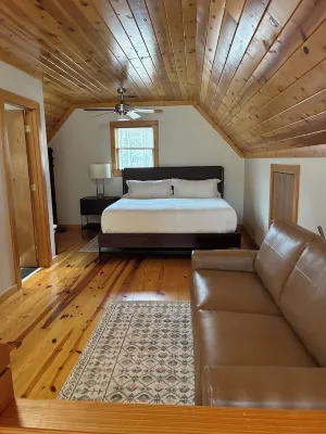 Almost Perfect Cabin
