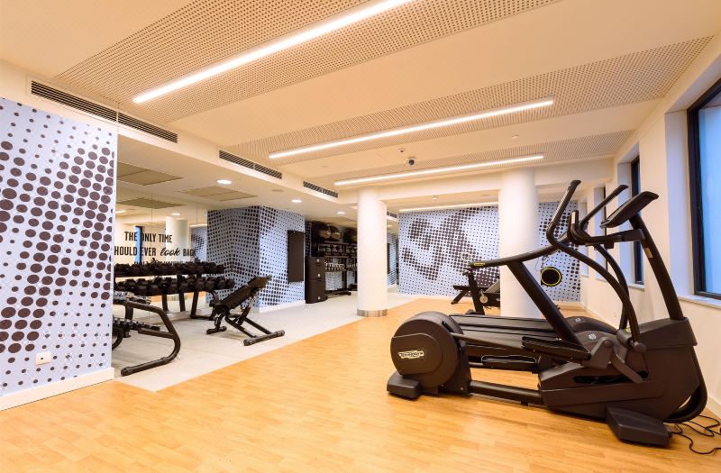 Hampton by Hilton Lodz City Center photo 4