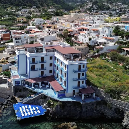 Hotel Rocce Azzurre