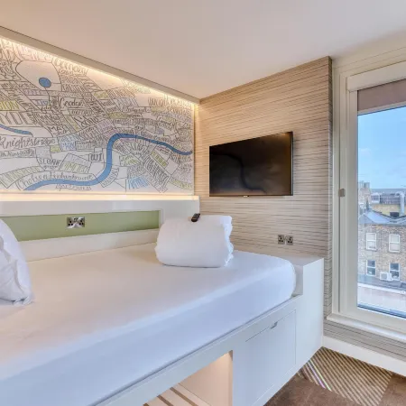 Hub by Premier Inn London Camden Отели рядом с достопримечательностью «Камден-Таун»