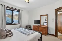 Les Manoirs Unit 9 - Mountain view